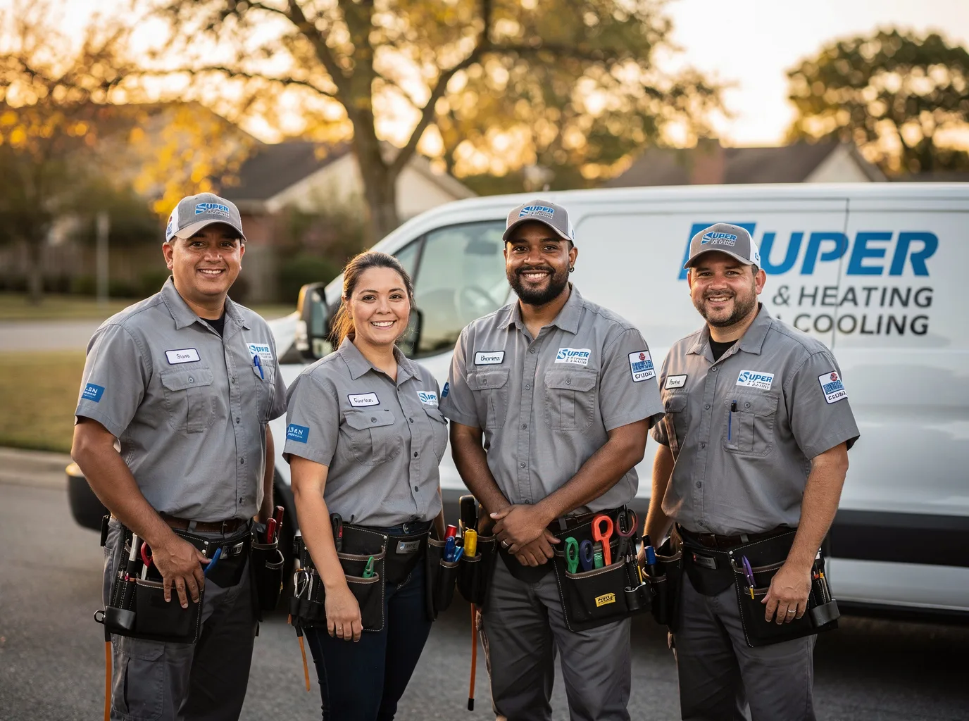 Hvac Repair company in Pontotoc, MS